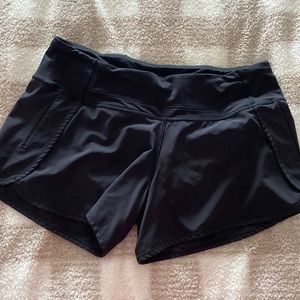 Lululemon speed up shorts